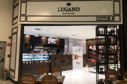 Seja um Franqueado | Chocolate Lugano